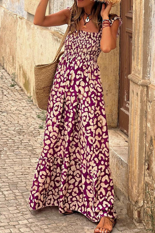 ￼ Amalfi Summer Maxi Dress