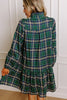 Callaghan Plaid Dress