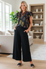 Delilah Floral Top