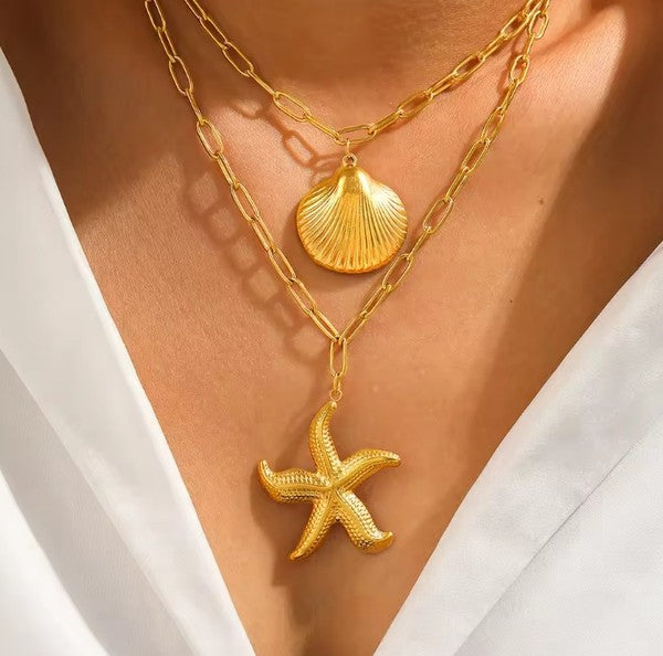 By the Sea Necklace