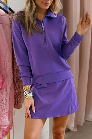 Purple Set