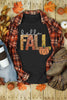 Hello Fall Graphic T-Shirt