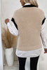 Neutral Knit Top
