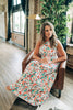 Special occasion dress. 