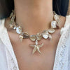 Starfish Pendant Necklace
