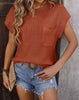 Carmella Knit Top