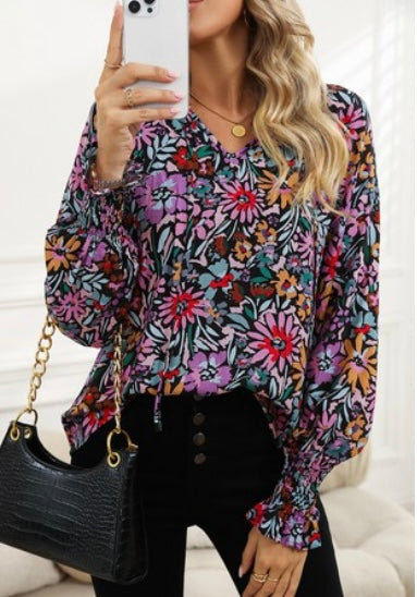 Pretty petals top