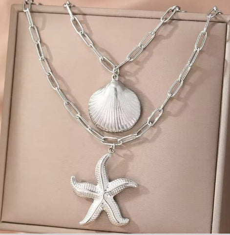 By the Sea Necklace