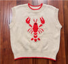 Take me to Maine Lobster Sweater