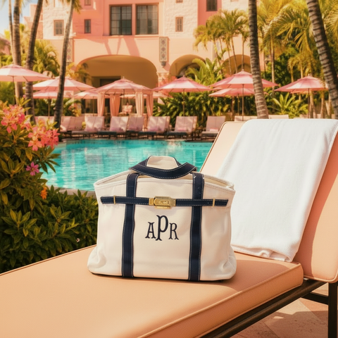 Canvas Boat Bag