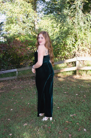 An Evening to Remember Jumpsuit