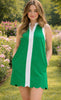 The Front Nine Frock