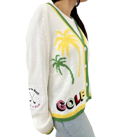 Golf Sweater