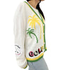 Golf Cardi Sweater