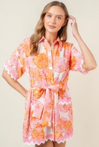 Fiore Dress