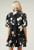 Callah Rose Shift Dress