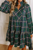 Callaghan Plaid Dress