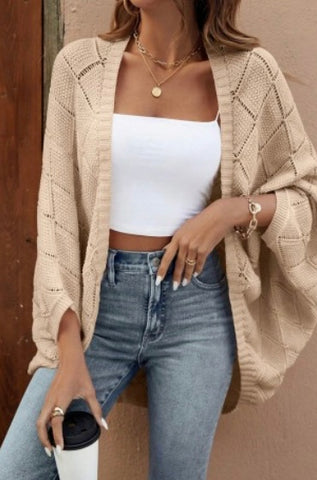 Lightweight Cardigan