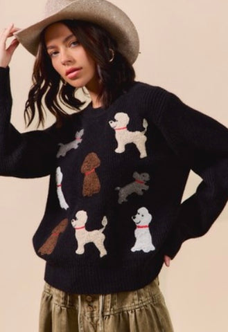 Doggie Sweater