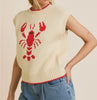 Take me to Maine Lobster Sweater