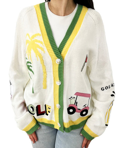 Golf Sweater