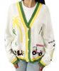 Golf Cardi Sweater