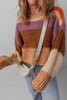 Soft Colors Knit Sweater