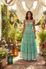 Boho Maxi Dress
