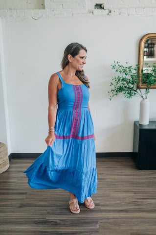 Liberty Love Dress