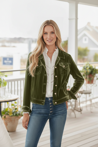 Cargo Jacket