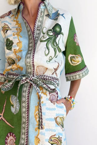 Under the Sea Dress