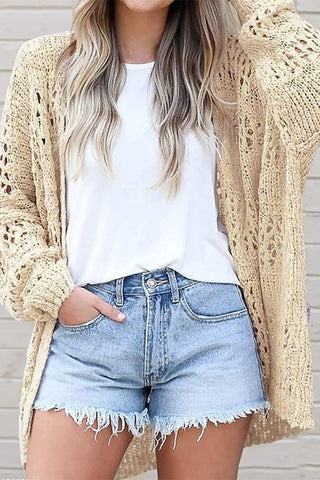 Knit Cardigan