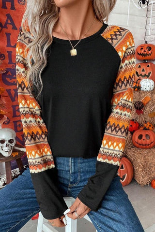 Fall colors Top