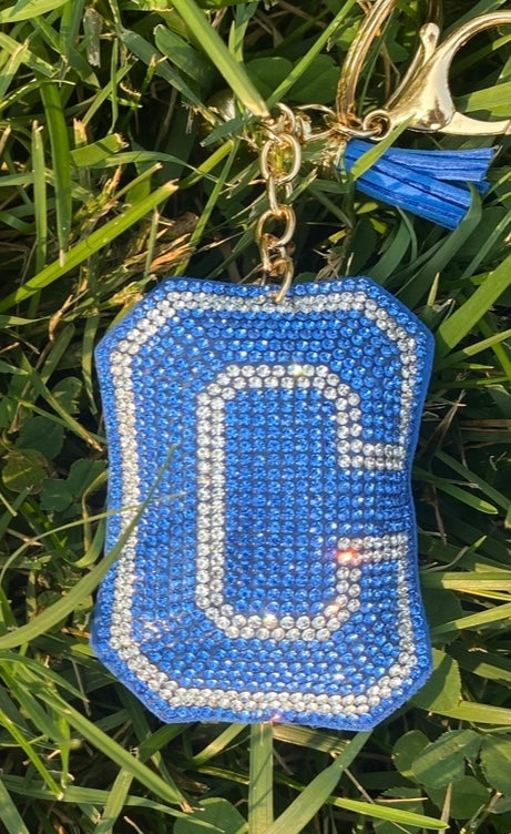 Carolina Girl Keychain