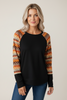 Fall colors Top