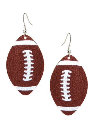 Touchdown Earring