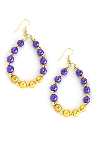 Let's Gaux Earring