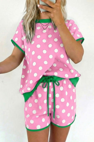 Lottie Dottie Short Set