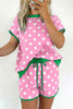 Lottie Dottie Short Set