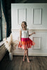Remy poplin dress