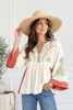 Serena Boho Top