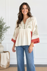 Serena Boho Top