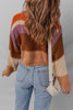 Soft Colors Knit Sweater