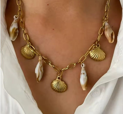 Shell Necklace