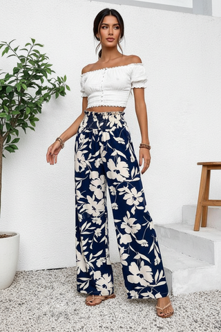 Walking into Paradise Pants