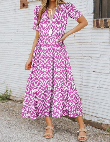 Melania dress