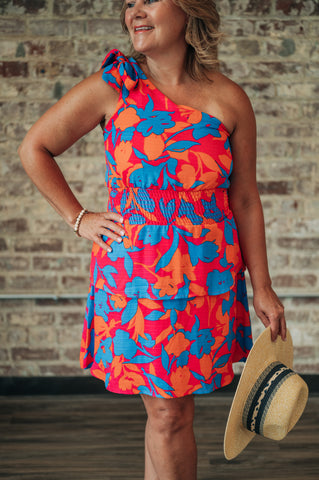 Island Time Dress