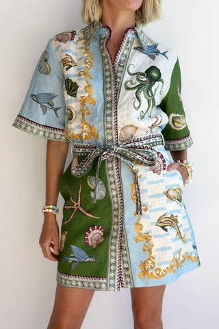 Under the Sea Dress
