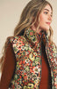 Kylee Floral Vest