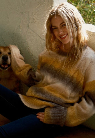 Gracie sweater